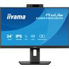 iiyama XUB2490HSUH-B2 Monitor PC 60,5 cm (23.8") 1920 x 1080 Pixel Full HD LED N