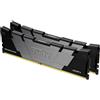 Kingston Technology KFR 32GB DDR4 3200 DIMM K2 Blk