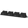 Newland 4-SLOT CRADLE FOR NFT1055/M1055 - SERIES WITH EU POWER PLUG