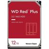 Western Digital WD Red Plus 12TB SATA 6Gb/s 3.5inch HDD
