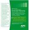 APC Service Pack 3 Year Extended Warranty 3 anno/i