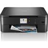 Brother DCP-J1140DW Ad inchiostro A4 6000 x 1200 DPI 17 ppm Wi-Fi