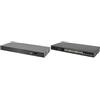 DIGITUS Switch 24 porte 10/100/1000 + 4SFP+ UPLINK, 19", L2+
