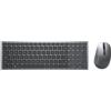 DELL KM7120W tastiera Mouse incluso RF senza fili + Bluetooth AZERTY Francese Gr