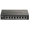 D-Link Switch D-Link Gigabit Ethernet Poe 64W (DGS-1100-08Pv2/E)