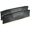 Corsair Vengeance CMK32GX5M2B6000C38 memoria 32 GB 2 x 16 GB DDR5 6000 MHz (CORS