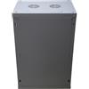 Extralink 18U 600x600 Grigio Armadio per montaggio su rack montaggio a parete