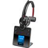POLY Cuffie monoaurali per ufficio Savi 8410 DECT 1880-1900 MHz