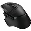 Logitech Mouse Ottico Wireless Logitech 910-006181 Nero