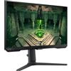 SAMSUNG MON 25IPS HDMI DP 400CD MM PIVOT SAMSUNG LS25BG400EUXEN REG ALT 1MS