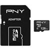 PNY Performance Plus microSDXC card 128GB Class 10