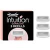 Wilkinson Sword Blister Lame Di Ricarica Per Rasoio Intuition Complete Per Donna, 40g