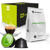 NERORISTRETTO 80 Cialde Capsule Caffè Compatibili Nescafé Dolce Gusto Miscela Espresso Bar