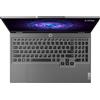 Lenovo LOQ 15IAX9 Laptop Intel® Core™ i5 i5-12450HX 39.6 cm (15.6") Full HD 16 GB DDR5-SDRAM 512 GB SSD NVIDIA GeForce RTX 3050 Wi-Fi 6 (802.11ax) Windows 11 Home Grigio