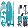SPINERA SUP SPINERA SUP LET'S PADDLE 11'2 - SUP gonfiabile - opzione: set base