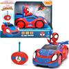 Simba Spidey Amazing Friends Rc Spidey Web Crawler 17 cm