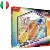 Pokemon Scarlatto e Violetto Evoluzioni Prismatiche Collezione con Poster - ITA