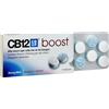 Cb12 Boost Strong Mint Gomme Da Masticare Alito Cattivo 10 Gomme