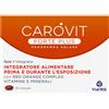 Carovit Forte Plus Programma Solare Integratore Pelle 30 Capsule