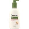 Aveeno Crema Olio Idratante Corpo Olio Di Mandorla Per Ammorbidire La Pelle Secca 300ml