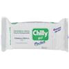 Chilly Salviette Pocket Gel Intime 12 Pezzi