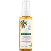 Klorane Olio Nutritivo Al Mango Capelli Secchi 100ml