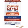 Pharmalife Research Vitamine D3+k2 Integratore Ossa 60 Compresse