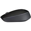 Logitech mouse m171 usb black schwarz (910-004424)