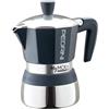Pedrini coffee maker mymoka induction 3 cups blue (02cf095)