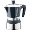 Pedrini coffee maker mymoka induction 6 cups blue (02cf096)
