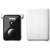Xiaomi ip-kamera ipkamera outdoor solar camera bw400 pro set (bhr7747gl)