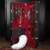 SuperLove Luxury Bondage Suitcase Cow Leather 17 pcs