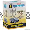 Atomic Mass Games Marvel Crisis Protocol - Kingdom of Wakanda Terrain Pack