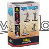 Atomic Mass Games Marvel Crisis Protocol - Cabal Affiliation Pack