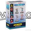 Atomic Mass Games Marvel Crisis Protocol - Avengers Affiliation Pack