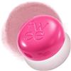 fwee Blurry Pudding Pot | Airbrushed Blush & Lip, Buildable Pigment, Long-lasting, Lightweight, Easy to Blend, Natural Soft Matte Finish - Baby (Soft Pink) | 0.17 oz