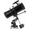 Celestron PowerSeeker 127EQ Telescopio Riflettore Motorizzato 329x 1000mm 12,7cm Nero