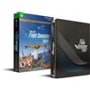 Xbox Microsoft Flight Simulator Premium Deluxe Steelbook Codice Digitale PC e Xbox Series X