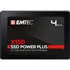 Emtec X150 SSD 4TB 2.5" SATA III 3D NAND - Disco a stato solido per PC/Portatile