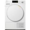 Miele Asciugatrice Miele TWA520WP Carica Frontale 8kg Pompa di Calore Libera Installazione Bianco