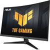 ASUS TUF Gaming VG32WQ3B Monitor 31.5" Curvo Quad HD 180Hz FreeSync HDR10