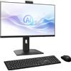 MSI Modern AM273QP AI 1UMG-216IT All-in-One 27" Intel Ultra 5 16GB RAM 1TB SSD Nero