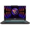 MSI Cyborg 15 B2RWEKG-244XIT Notebook 15.6" RTX 5050 16GB RAM 1TB SSD Senza OS