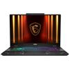 MSI Cyborg 15 B2RWFKG-245XIT Notebook Gaming Grafite Intel Core i7 RTX 5060