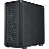 Cooler Master MasterFrame 600 Case PC Midi Tower ATX Nero Alluminio e Vetro Temperato