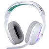 Logitech G G522 Lightspeed Cuffie Gaming Wireless Bluetooth Bianco