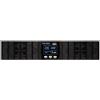 Vultech UPS 6 kVA 6000W Doppia conversione online Rackmount/Tower Onda sinusoidale