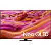Samsung Tv Neo QLED 75" QN90F 4K Vision AI Smart Tv Nero Titanio