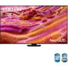 Samsung Smart TV 98" Neo QLED 4K QE98QN90FATXZT Mini LED Nero