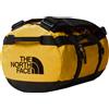 The North Face Base Camp Duffel XS Summit Gold/Black